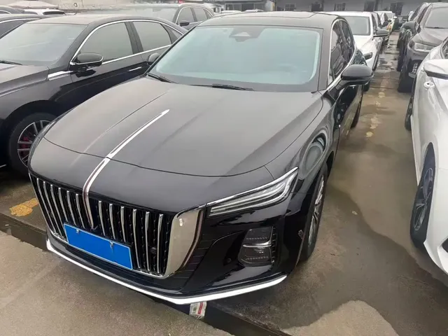 Hongqi H5 2023 2.0T Auto Smart Connect Flag Enjoy