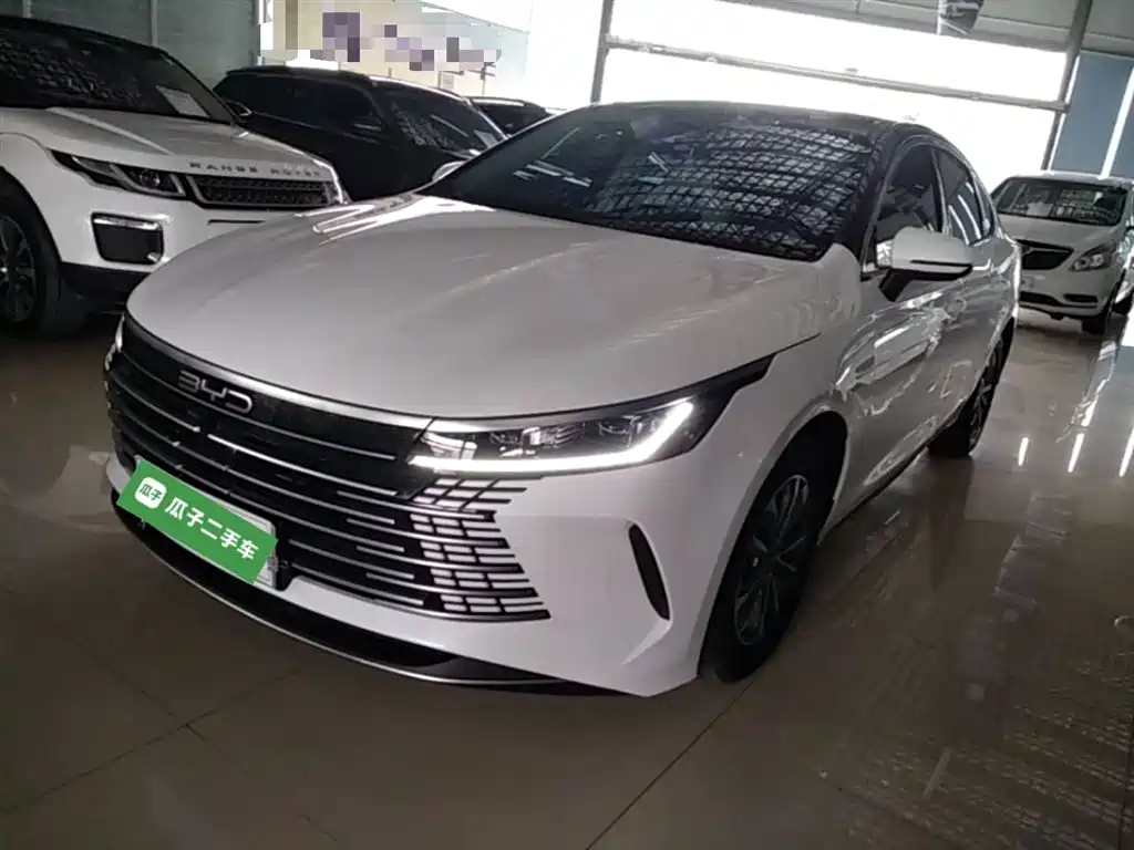 BYD Destroyer 05 2025 Model DM-i 55KM Smooth Ride Edition