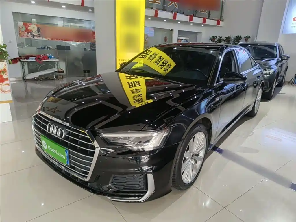 Audi A6L 2022 45 TFSI Premium Dynamic