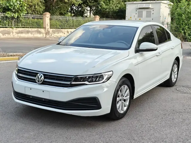 Volkswagen Bora 2020 1.5L Automatic Fashion