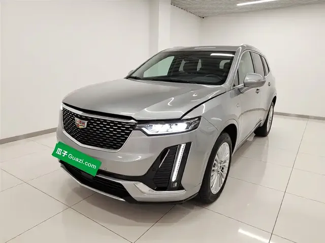 Cadillac XT6 2025 2.0T 6-Seater AWD Luxury Executive Classic