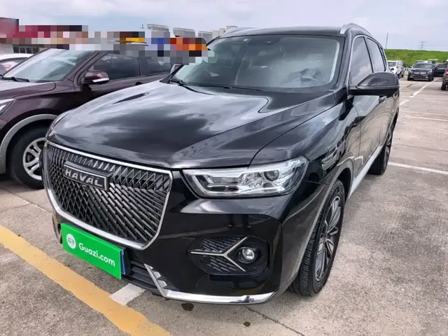 Haval H6 2021 2.0GDIT Automatic Champion Edition
