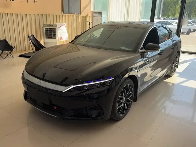 BYD Han 2025 EV Smart Drive Edition 506KM Premium