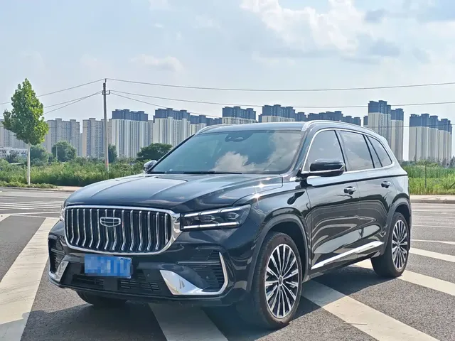 Geely Xingyue L 2026 Oriental Glory 2.0TD Automatic Stargazing Edition