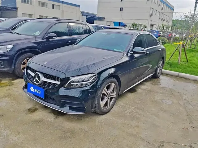 Mercedes-Benz C-Class 2020 Facelift C 260 L Sport