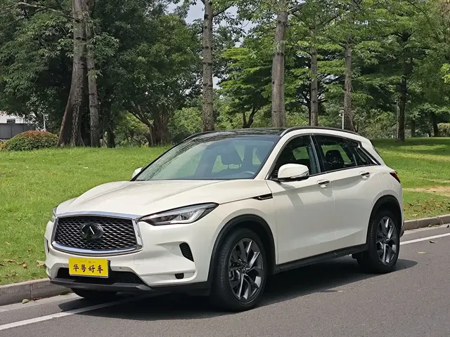 Infiniti QX50 2024 2.0T AWD Luxury Edition