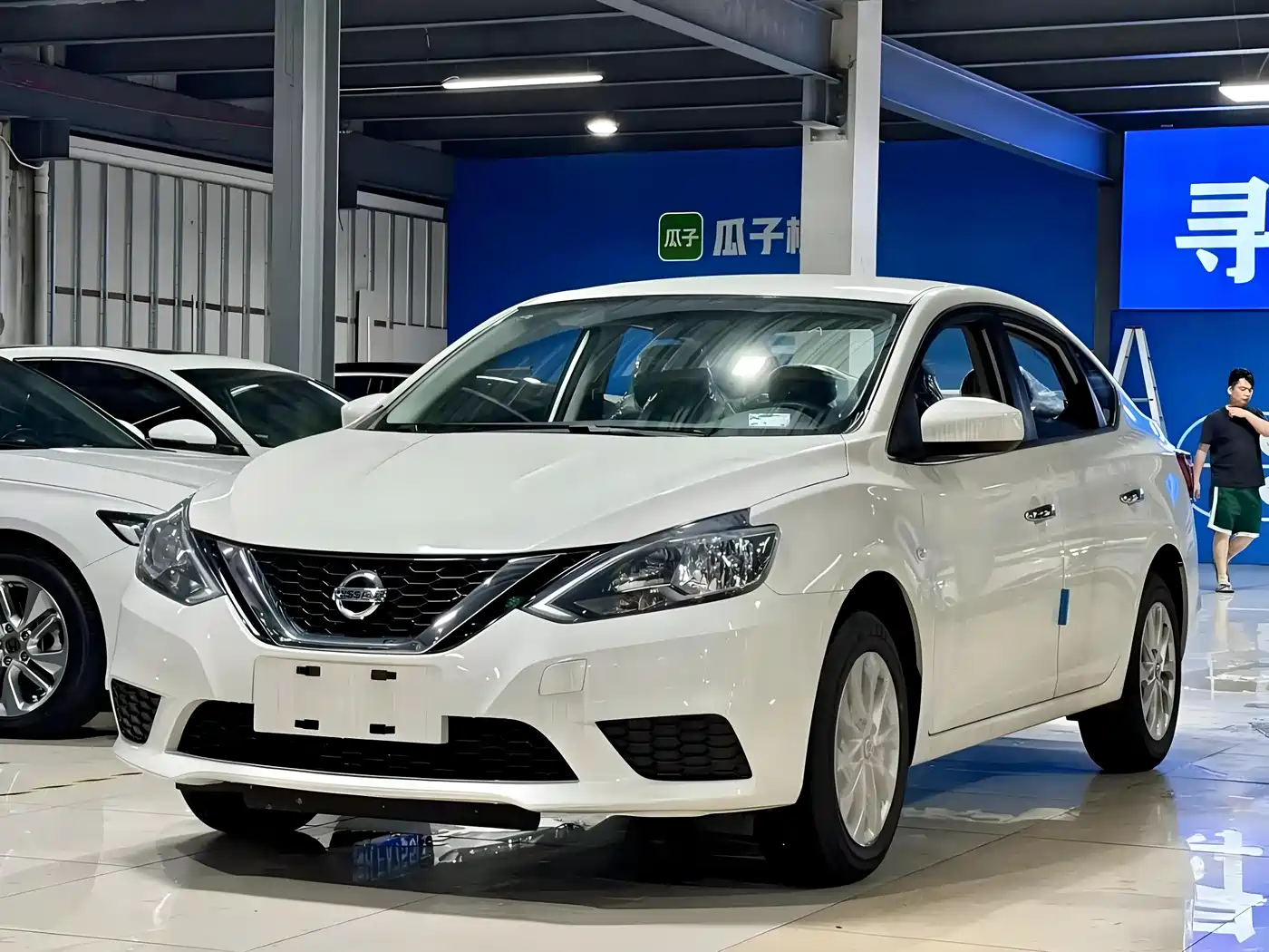 Nissan Sylphy 2026 Model Classic 1.6L CVT Comfort Edition
