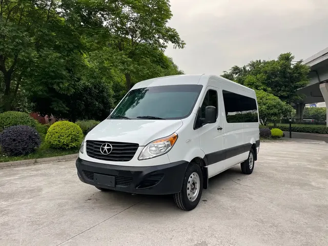 JAC Motors Star锐 2023 2.0T 5 Series Express Edition 6/7-seater D20TCIF1