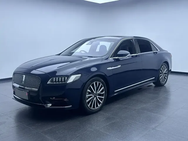 Lincoln Continental 2017 2.0T 2WD Prestige