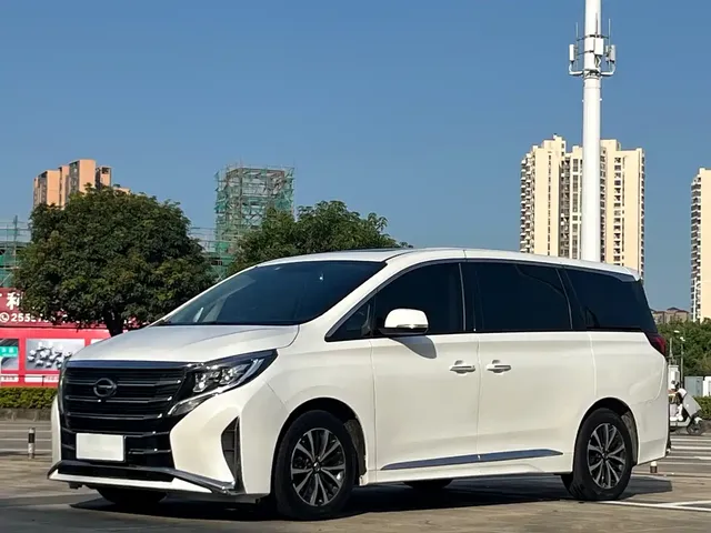 GAC Trumpchi M8 2021 Leading Show Series 390T Premium Edition