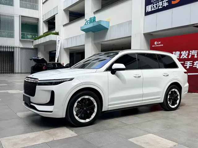Li Auto Li ONE 2020 Extended Range 6-seater