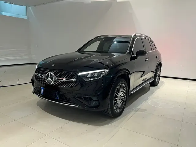 Mercedes-Benz GLC 2025 GLC 300 L 4MATIC Dynamic 5-seater