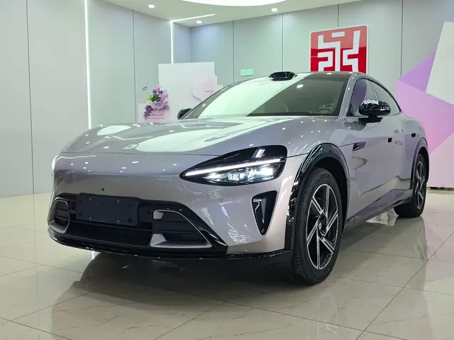 Xiaomi Auto Xiaomi YU7 2025 Extended Range RWD Edition
