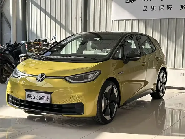 Volkswagen ID.3 2022 Pro Ultimate Smart Edition
