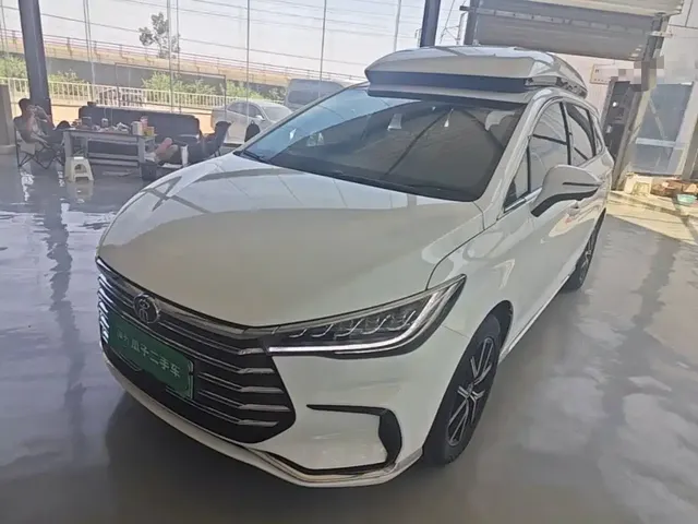 BYD Song MAX New Energy 2022 DM-i 105KM Executive Edition