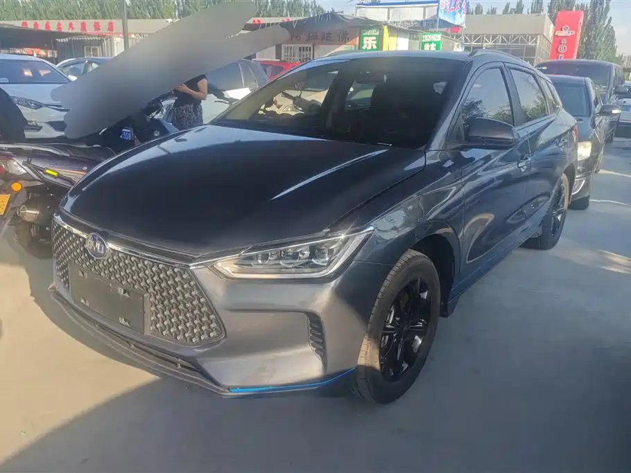 BYD e2 2020 Upgraded Long Range Luxury