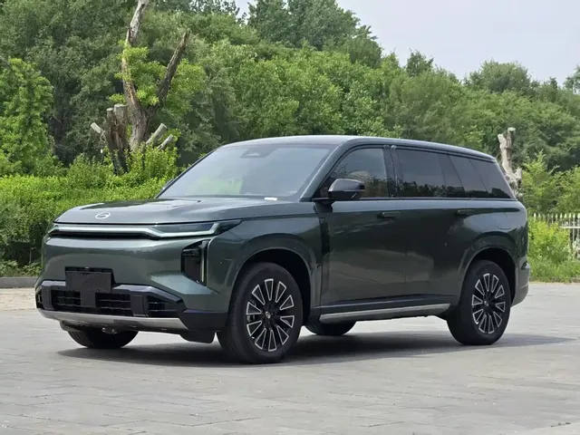 GAC Trumpchi Xiangwang S7 2025 Model 205km Pro+ Version