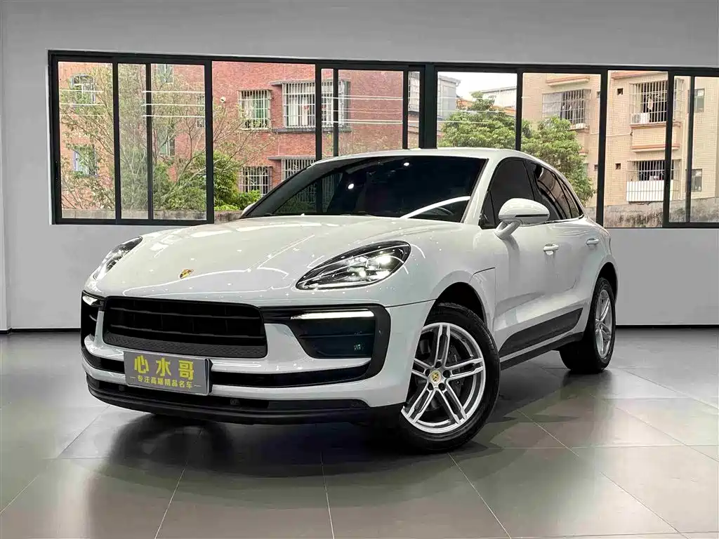 Porsche Macan 2023 Macan 2.0T