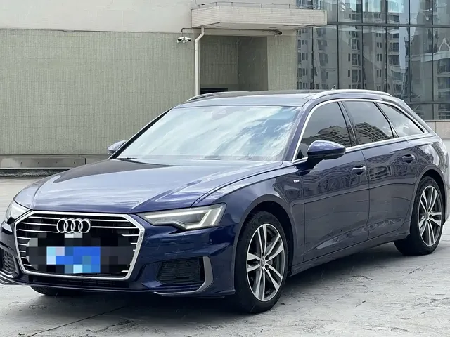 Audi A6 (Import) 2021 Avant Pioneer 45 TFSI Premium Sport