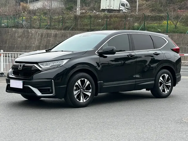 Honda CR-V 2021 240TURBO CVT 2WD Urban Edition