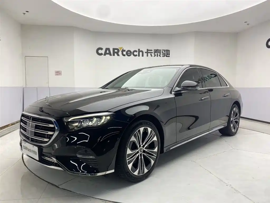 Mercedes-Benz E-Class 2026 E 300 L Luxury