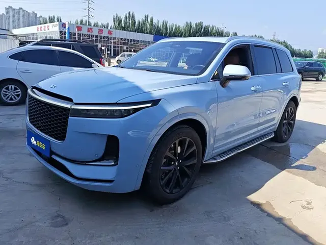 Li Auto Li ONE 2021 Extended Range 6-Seater
