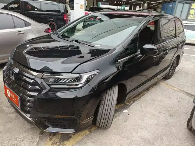 Honda Elysion 2024 2.0L e:HEV Luxury Edition