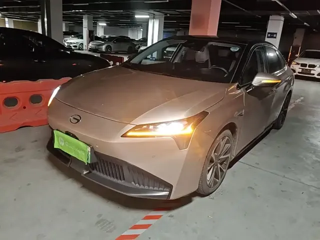 Aion S Plus 2022 70 Smart Drive Edition