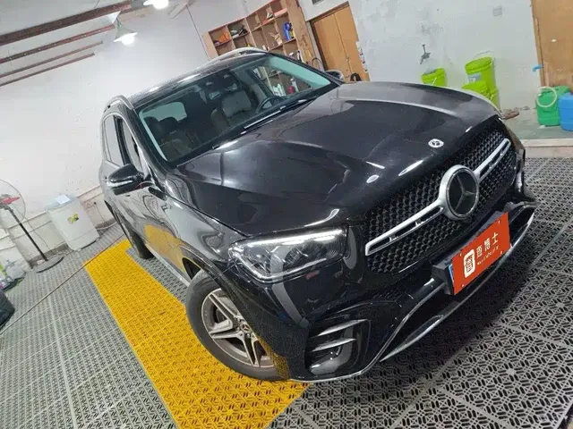 Mercedes-Benz GLE 2024 GLE 450 4MATIC Fashion
