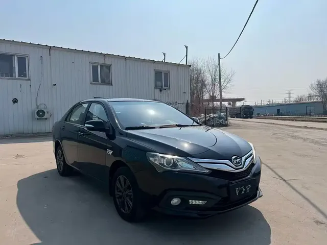 BYD F3 2018 1.5L Automatic Premium