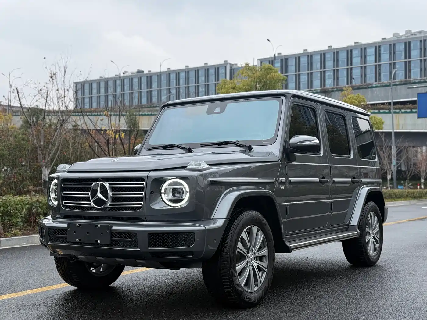 Mercedes-Benz G-Class 2024 G 500