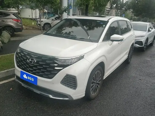 Hyundai Kustu 2024 270TGDi LUX Premium Edition
