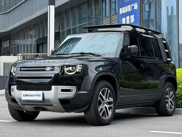 Land Rover Defender 2024 110 3.0T P400 Dark Special Edition