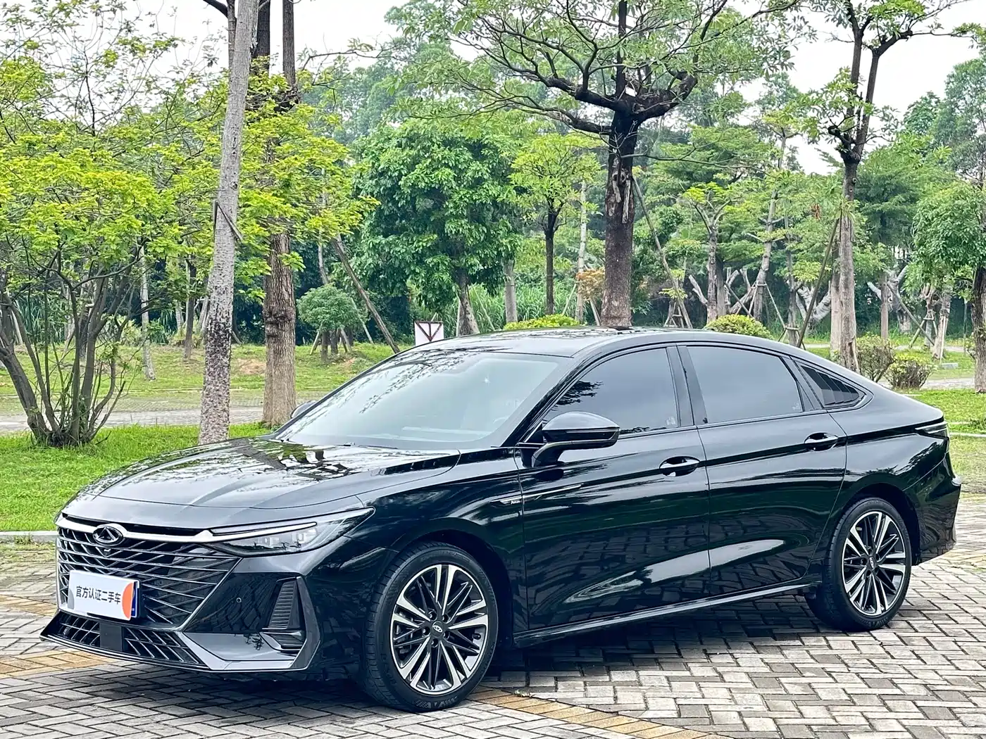 Chery Arrizo 8 2023 Model High Energy Edition 2.0T DCT Power