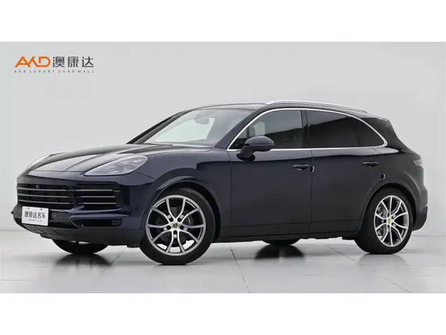 Porsche Cayenne 2022 Cayenne 3.0T Platinum Edition