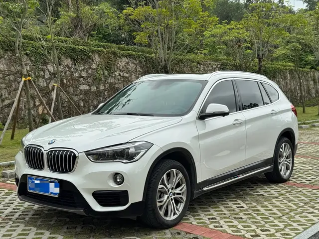 BMW X1 2019 sDrive20Li Leading Model