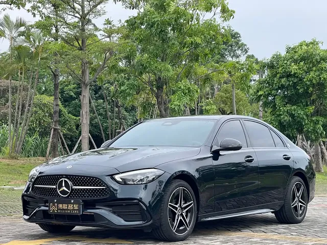 Mercedes-Benz C-Class 2025 C 260 L Night Sport Edition