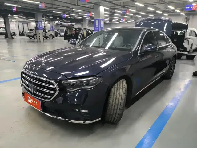 Mercedes-Benz E-Class 2024 Model E 300 L Luxury