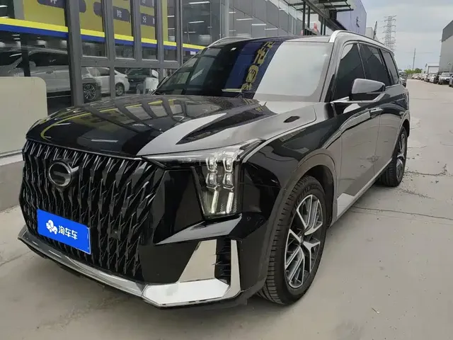 GAC Trumpchi GS8 2022 Hybrid Series 2.0TM 4WD Premium Edition (7-Seater)