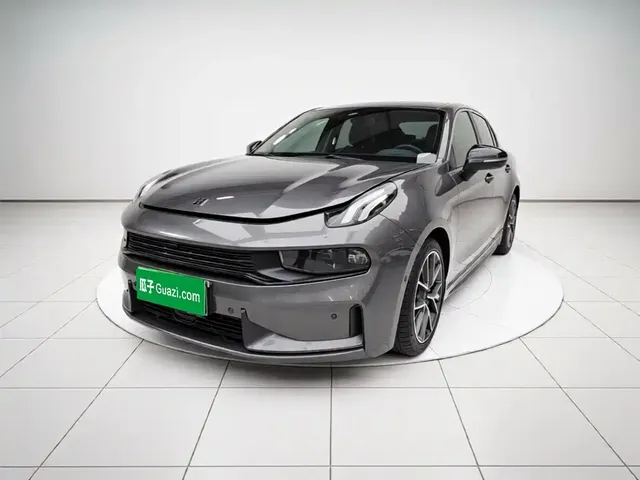 Lynk & Co 03 2022 2.0TD DCT Power Pro