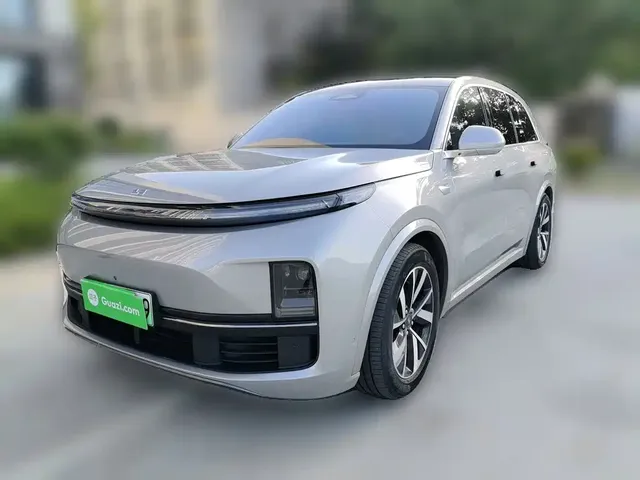 Li Auto Li L8 2023 Pro