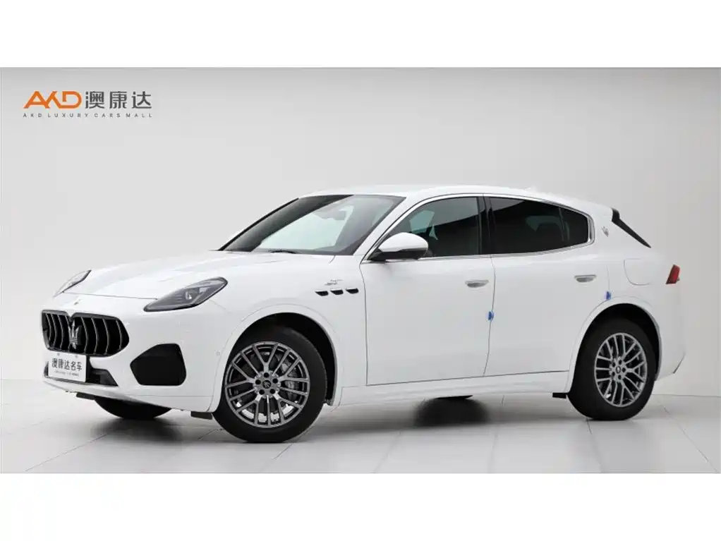 Maserati Grecale 2023 2.0T GT