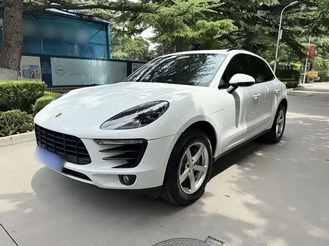 Porsche Macan 2017 Macan 2.0T