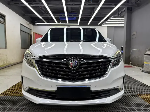 Buick GL8 2022 ES Landmark 653T Flagship