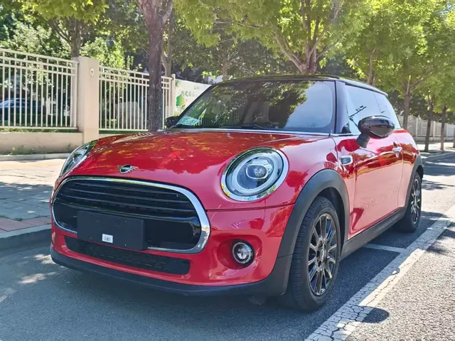 MINI MINI 2021 Model 1.5T COOPER Classic