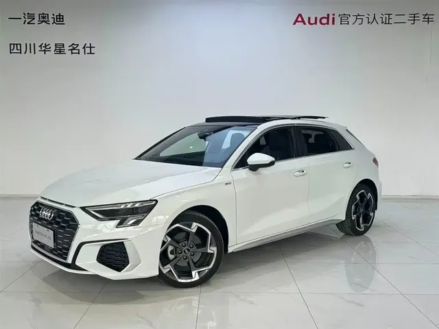 Audi A3 2023 A3L Limousine 35 TFSI Fashion Sport
