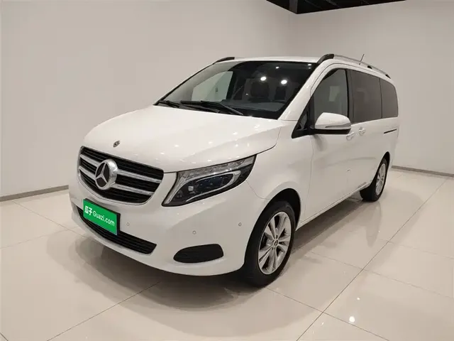 Mercedes-Benz V-Class 2018 V 260 Pilot Edition China V