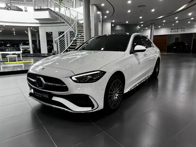 Mercedes-Benz C-Class 2026 C 260 L Sport