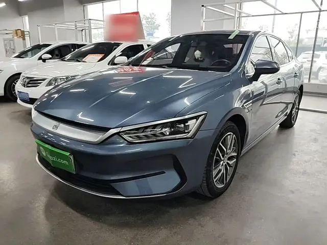 BYD Qin PLUS 2024 Glory Edition EV 510KM Leading