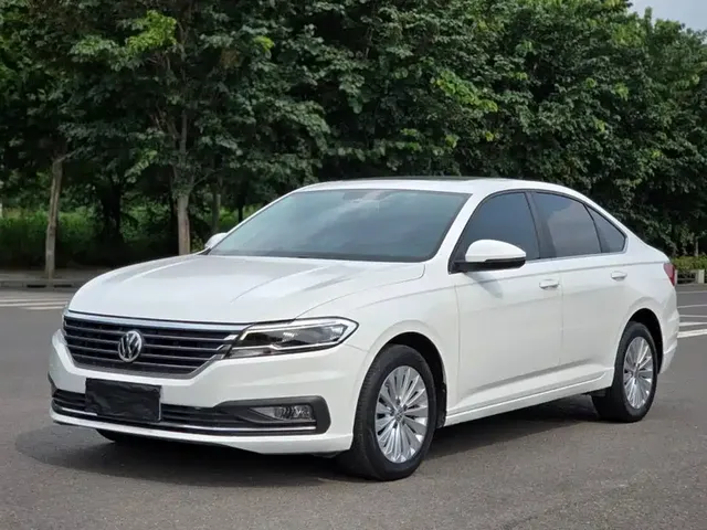 Volkswagen Lavida 2019 1.5L Automatic Comfort Edition China VI